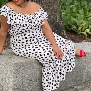 Lane Bryant Beauticurve  Dress 26/28